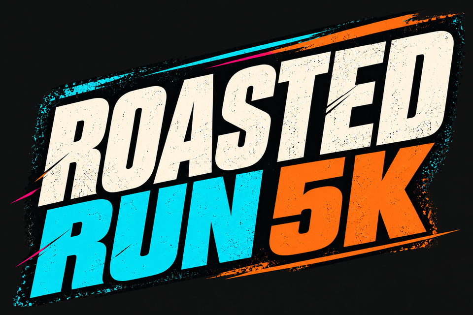 Roasted Run 5K